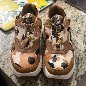COWPRINT UGG Sneakers